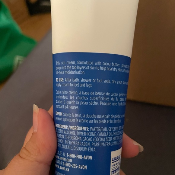 Deep moisturizing cream - Picture 2 of 2